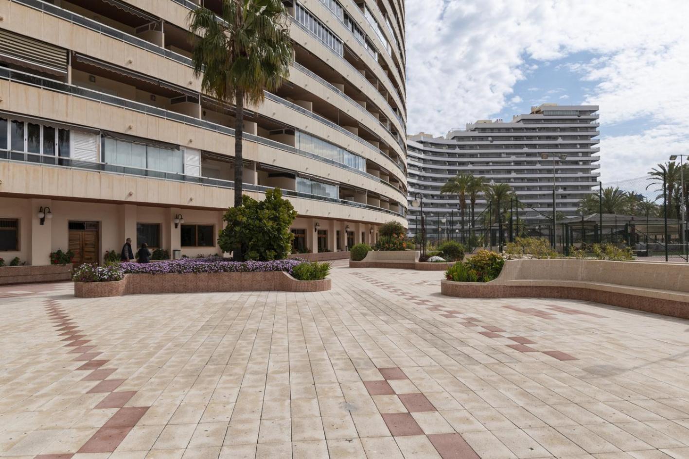 Florazar 2, Vi-5-B Lägenhet Cullera Exteriör bild