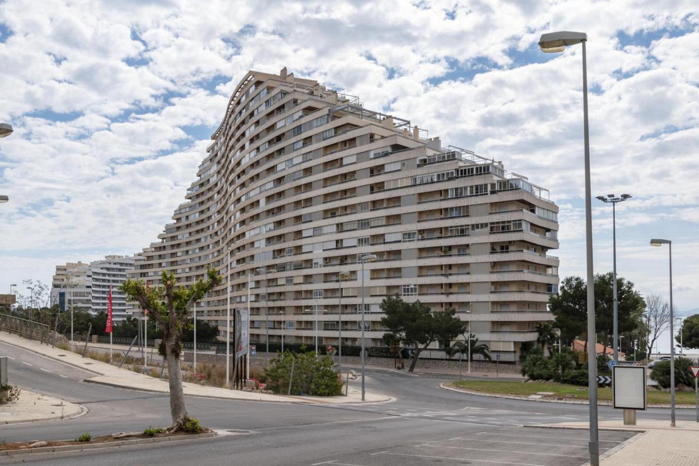 Florazar 2, Vi-5-B Lägenhet Cullera Exteriör bild