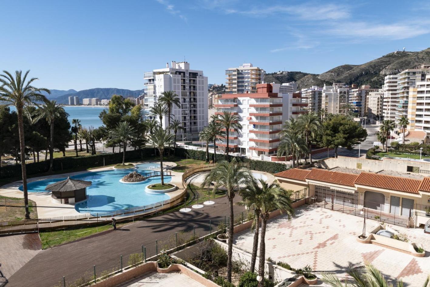 Florazar 2, Vi-5-B Lägenhet Cullera Exteriör bild